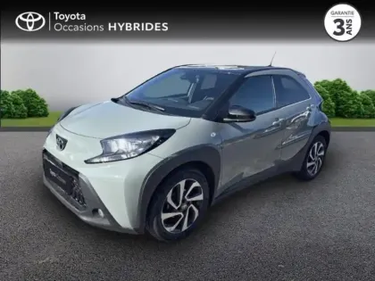 Photo Toyota Aygo Design