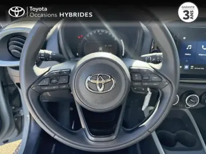 Photo 8 Toyota Aygo  X 1.0 VVT-i 72ch Design MY24