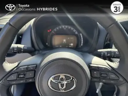 Photo 12 Toyota Aygo  X 1.0 VVT-i 72ch Design MY24