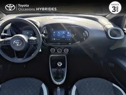 Photo 7 Toyota Aygo  X 1.0 VVT-i 72ch Design MY24