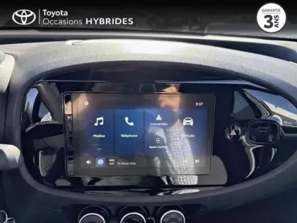 Photo 14 Toyota Aygo  X 1.0 VVT-i 72ch Design MY24