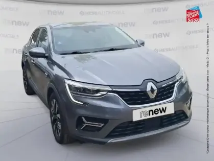 Photo 17 Renault Arkana  1.6 E-Tech hybride 145ch Evolution -22