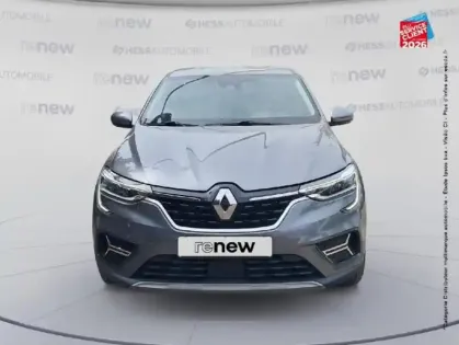Photo 16 Renault Arkana  1.6 E-Tech hybride 145ch Evolution -22