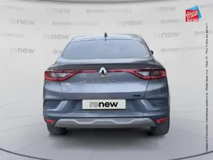 Photo 6 Renault Arkana  1.6 E-Tech hybride 145ch Evolution -22