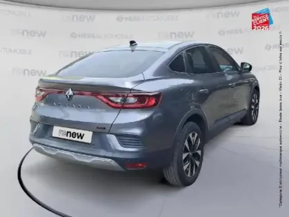 Photo 5 Renault Arkana  1.6 E-Tech hybride 145ch Evolution -22