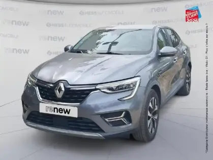 Photo Renault Arkana Evolution