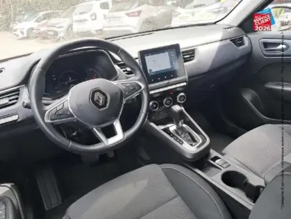 Photo 29 Renault Arkana  1.6 E-Tech hybride 145ch Evolution -22