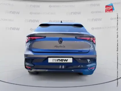 Photo 6 Renault Rafale  1.2 E-Tech full hybrid 200ch esprit Alpine