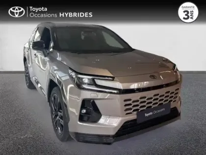 Photo Toyota Rav4 Graphic