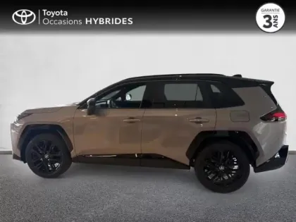 Photo 7 Toyota Rav4  2.5 Hybride 185ch Graphic 2WD NG