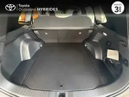 Photo 12 Toyota Rav4  2.5 Hybride 185ch Graphic 2WD NG