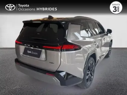 Photo 5 Toyota Rav4  2.5 Hybride 185ch Graphic 2WD NG
