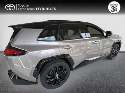 Photo 6 Toyota Rav4  2.5 Hybride 185ch Graphic 2WD NG