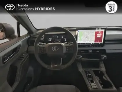 Photo 9 Toyota Rav4  2.5 Hybride 185ch Graphic 2WD NG