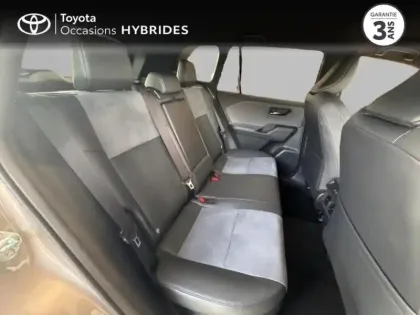 Photo 11 Toyota Rav4  2.5 Hybride 185ch Graphic 2WD NG