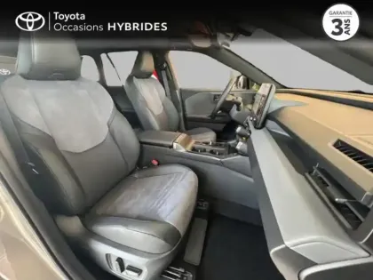 Photo 10 Toyota Rav4  2.5 Hybride 185ch Graphic 2WD NG