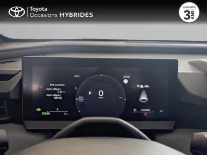 Photo 14 Toyota Rav4  2.5 Hybride 185ch Graphic 2WD NG