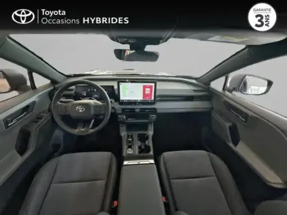 Photo 8 Toyota Rav4  2.5 Hybride 185ch Graphic 2WD NG