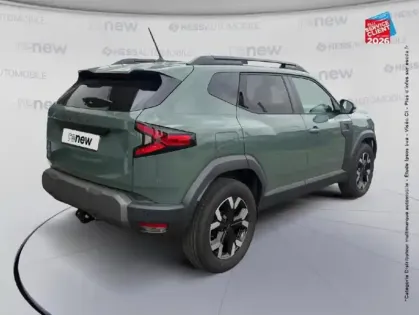 Photo 5 Dacia Duster  1.6 hybrid 140ch Extreme