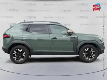Photo 18 Dacia Duster  1.6 hybrid 140ch Extreme
