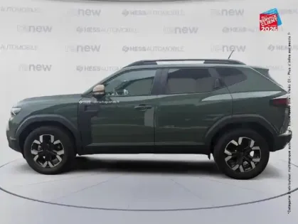 Photo 8 Dacia Duster  1.6 hybrid 140ch Extreme