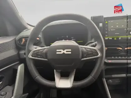Photo 26 Dacia Duster  1.6 hybrid 140ch Extreme