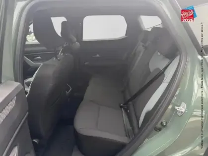 Photo 25 Dacia Duster  1.6 hybrid 140ch Extreme