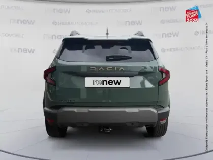 Photo 6 Dacia Duster  1.6 hybrid 140ch Extreme