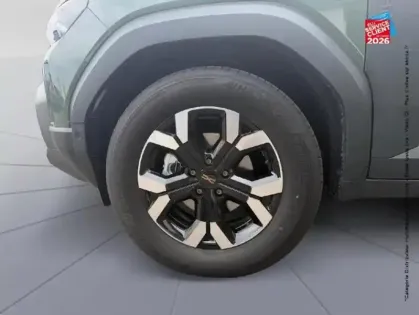 Photo 24 Dacia Duster  1.6 hybrid 140ch Extreme