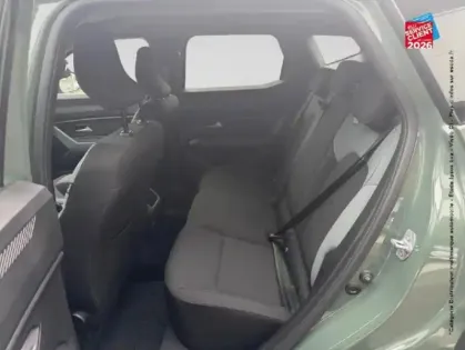 Photo 10 Dacia Duster  1.6 hybrid 140ch Extreme
