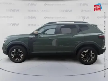 Photo 23 Dacia Duster  1.6 hybrid 140ch Extreme