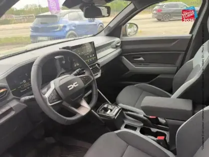 Photo 29 Dacia Duster  1.6 hybrid 140ch Extreme