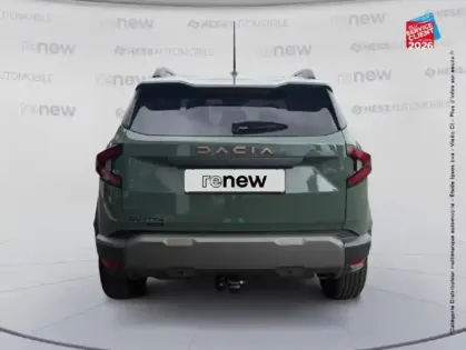 Photo 21 Dacia Duster  1.6 hybrid 140ch Extreme