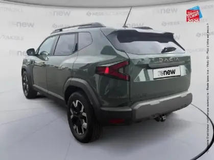 Photo 7 Dacia Duster  1.6 hybrid 140ch Extreme
