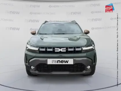 Photo 16 Dacia Duster  1.6 hybrid 140ch Extreme