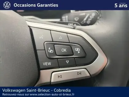 Photo 13 Volkswagen Taigo  1.0 TSI 116ch R-Line Edition DSG7