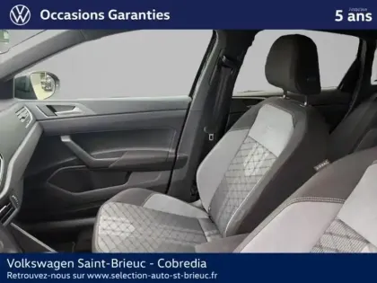 Photo 7 Volkswagen Taigo  1.0 TSI 116ch R-Line Edition DSG7