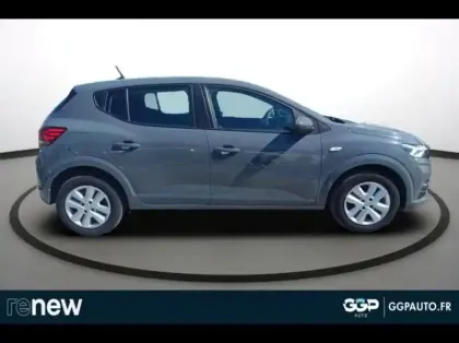 Photo 7 Dacia Sandero  1.0 ECO-G 100ch Expression