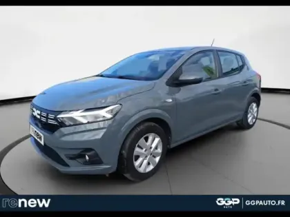 Photo Dacia Sandero Expression