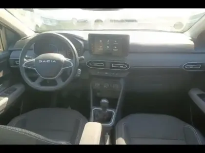 Photo 9 Dacia Sandero  1.0 ECO-G 100ch Expression