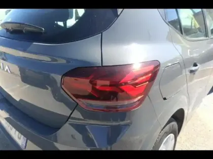 Photo 14 Dacia Sandero  1.0 ECO-G 100ch Expression