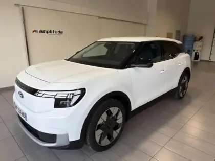 Photo Ford Explorer Pack Premium