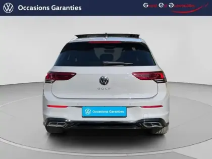 Photo 6 Volkswagen Golf  1.5 eTSI OPF 130ch R-Line DSG7
