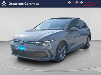 Photo Volkswagen Golf R-line