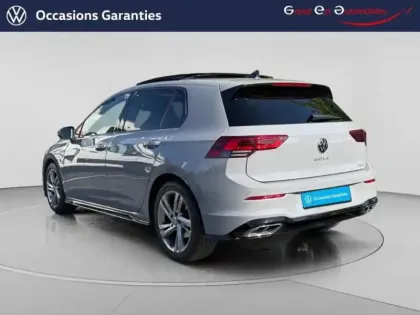 Photo 5 Volkswagen Golf  1.5 eTSI OPF 130ch R-Line DSG7