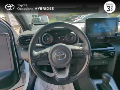 Photo 8 Toyota Yaris  Cross 116h Design MY22