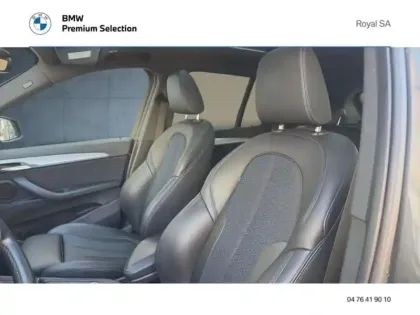 Photo 7 BMW X1  sDrive16dA 116ch M Sport DKG7