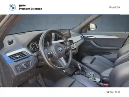 Photo 6 BMW X1  sDrive16dA 116ch M Sport DKG7