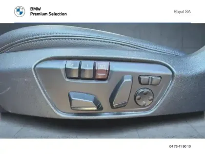 Photo 12 BMW X1  sDrive16dA 116ch M Sport DKG7
