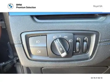 Photo 13 BMW X1  sDrive16dA 116ch M Sport DKG7